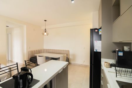 Apartamento à venda com 64m², 2 quartos e 1 vaga Apartamento à venda com 64m², 2 quartos e 1 vagaCozinha
