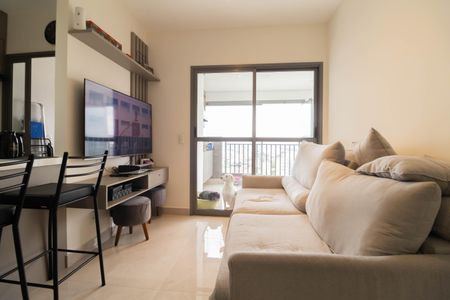 Apartamento à venda com 64m², 2 quartos e 1 vaga Apartamento à venda com 64m², 2 quartos e 1 vagaSala