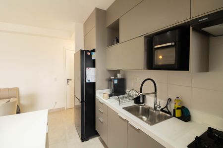 Apartamento à venda com 64m², 2 quartos e 1 vaga Apartamento à venda com 64m², 2 quartos e 1 vagaCozinha