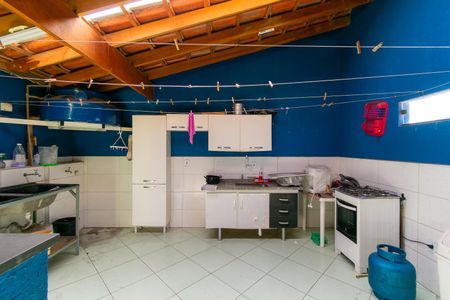 Casa para alugar com 250m², 3 quartos e 2 vagasÁrea gourmet