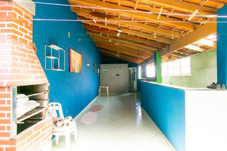 Casa para alugar com 250m², 3 quartos e 2 vagasÁrea gourmet