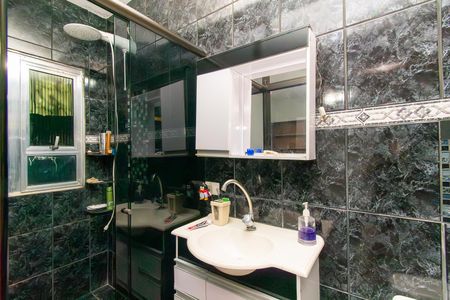 Casa para alugar com 250m², 3 quartos e 2 vagasBanheiro da Suíte 