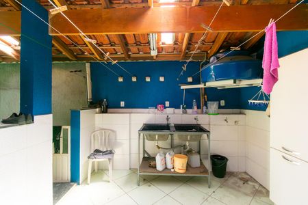 Casa para alugar com 250m², 3 quartos e 2 vagasÁrea gourmet