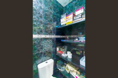 Casa para alugar com 250m², 3 quartos e 2 vagasBanheiro da Suíte 