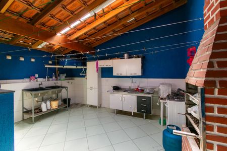 Casa para alugar com 250m², 3 quartos e 2 vagasÁrea gourmet