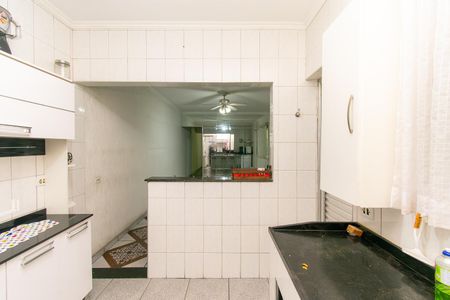 Casa para alugar com 250m², 3 quartos e 2 vagasCozinha