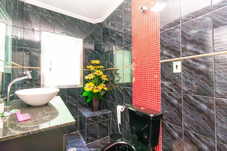 Casa para alugar com 250m², 3 quartos e 2 vagasBanheiro