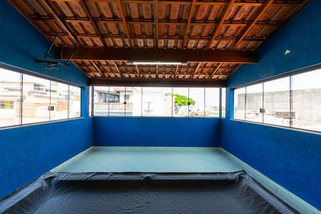 Casa para alugar com 250m², 3 quartos e 2 vagasVaranda