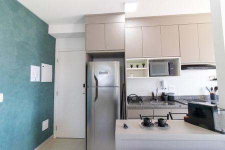 Apartamento à venda com 40m², 1 quarto e 1 vaga Apartamento à venda com 40m², 1 quarto e 1 vagaCozinha