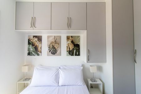 Apartamento à venda com 40m², 1 quarto e 1 vaga Apartamento à venda com 40m², 1 quarto e 1 vagaQuarto