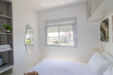 Apartamento à venda com 40m², 1 quarto e 1 vaga Apartamento à venda com 40m², 1 quarto e 1 vagaQuarto