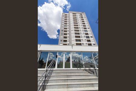 Apartamento à venda com 40m², 1 quarto e 1 vaga Apartamento à venda com 40m², 1 quarto e 1 vagaFachada