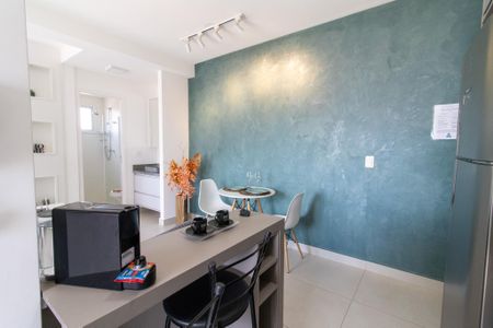 Apartamento à venda com 40m², 1 quarto e 1 vaga Apartamento à venda com 40m², 1 quarto e 1 vagaCozinha