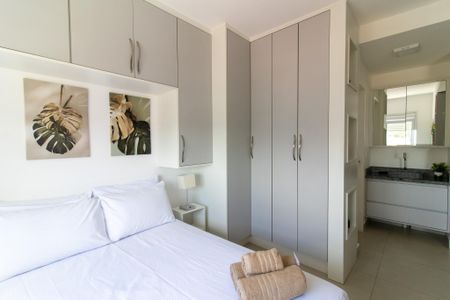 Apartamento à venda com 40m², 1 quarto e 1 vaga Apartamento à venda com 40m², 1 quarto e 1 vagaQuarto
