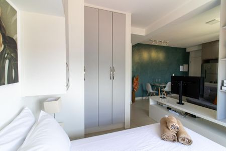 Apartamento à venda com 40m², 1 quarto e 1 vaga Apartamento à venda com 40m², 1 quarto e 1 vagaQuarto