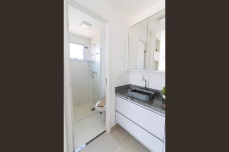 Apartamento à venda com 40m², 1 quarto e 1 vaga Apartamento à venda com 40m², 1 quarto e 1 vagaBanheiro