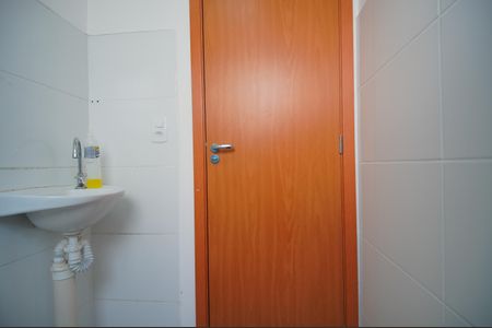 Apartamento à venda com 59m², 2 quartos e 1 vagaBanheiro