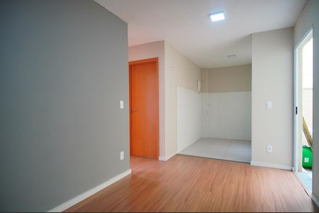 Sala de apartamento à venda com 2 quartos, 59m² em Santos Dumont, São Leopoldo
