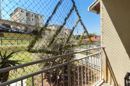 Apartamento à venda com 47m², 2 quartos e 1 vagaVaranda da Sala