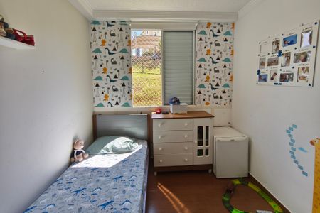 Quarto 1 de apartamento à venda com 2 quartos, 47m² em Vila Marieta, Campinas