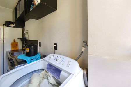 Apartamento à venda com 47m², 2 quartos e 1 vagaÁrea de Serviço