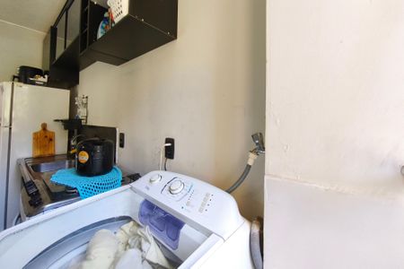 Apartamento à venda com 47m², 2 quartos e 1 vagaÁrea de Serviço