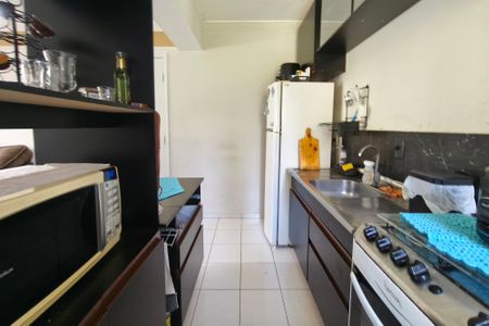 Apartamento à venda com 47m², 2 quartos e 1 vagaCozinha