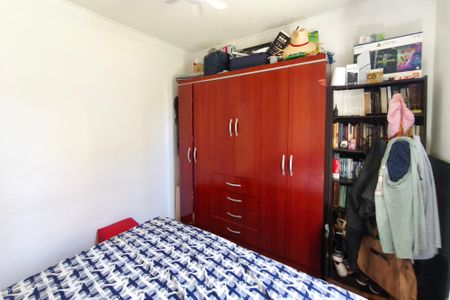 Quarto 2 de apartamento à venda com 2 quartos, 47m² em Vila Marieta, Campinas