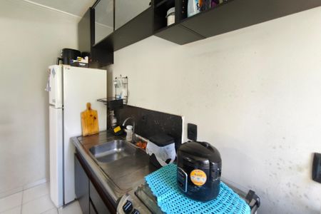 Apartamento à venda com 47m², 2 quartos e 1 vagaCozinha