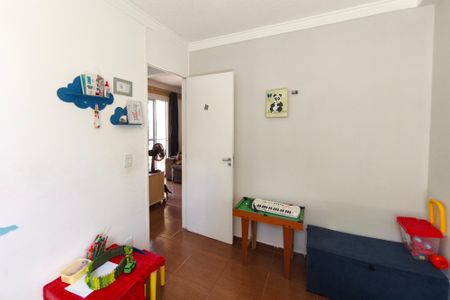 Apartamento à venda com 47m², 2 quartos e 1 vagaQuarto 1