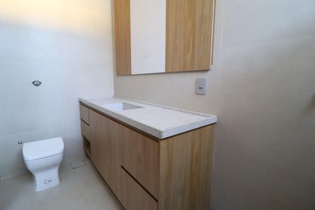 Casa para alugar com 233m², 3 quartos e 3 vagasBanheiro do Quarto 3