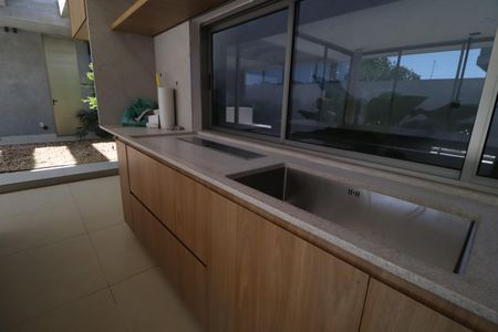 Casa para alugar com 233m², 3 quartos e 3 vagasSala/Cozinha