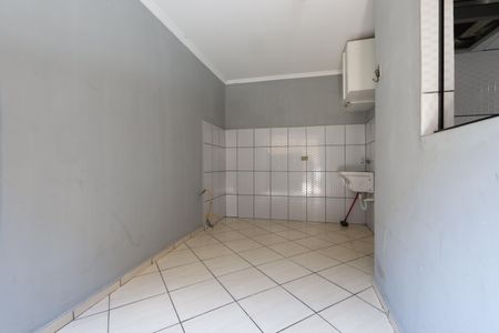 Casa de condomínio para alugar com 76m², 2 quartos e 1 vagaLavanderia e Garagem