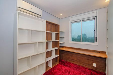 Quarto 1 de apartamento para alugar com 2 quartos, 52m² em Jardim Carvalho, Porto Alegre