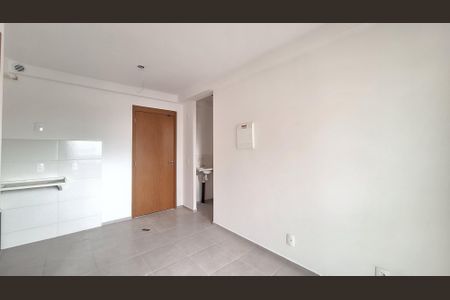 Apartamento para alugar com 37m², 2 quartos e sem vagaSala/Cozinha/Área de serviço