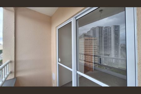 Varanda de apartamento para alugar com 2 quartos, 37m² em Lapa, São Paulo