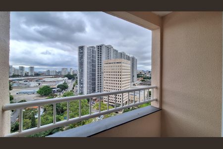 Varanda de apartamento para alugar com 2 quartos, 37m² em Lapa, São Paulo