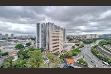Vista de apartamento para alugar com 2 quartos, 37m² em Lapa, São Paulo