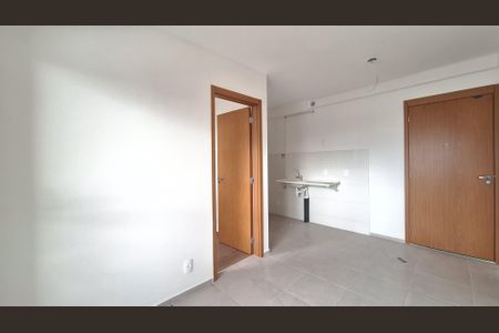 Apartamento para alugar com 37m², 2 quartos e sem vagaSala/Cozinha/Área de serviço