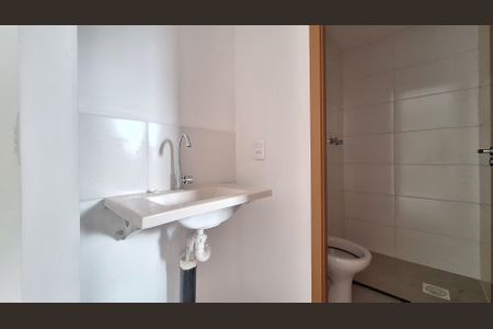Apartamento para alugar com 37m², 2 quartos e sem vagaBanheiro
