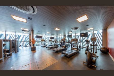 Foto 10 de kitnet/studio à venda com 1 quarto, 36m² em Pinheiros, São Paulo