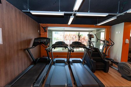 Apartamento para alugar com 68m², 2 quartos e 1 vaga Apartamento para alugar com 68m², 2 quartos e 1 vagaÁrea Comum