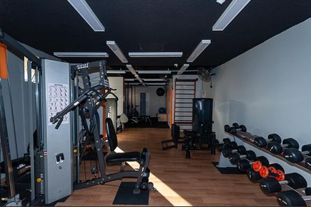 Apartamento para alugar com 68m², 2 quartos e 1 vaga Apartamento para alugar com 68m², 2 quartos e 1 vagaÁrea Comum