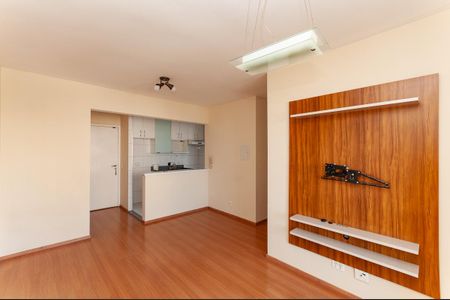 Sala de apartamento para alugar com 2 quartos, 68m² em Barra Funda, São Paulo