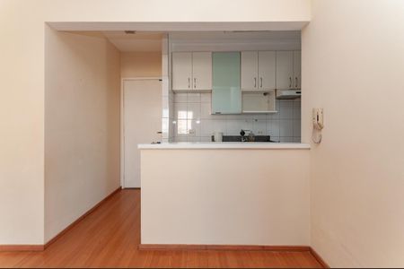 Cozinha Americana de apartamento para alugar com 2 quartos, 68m² em Barra Funda, São Paulo
