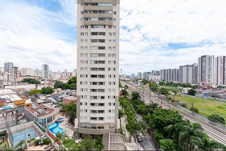 Apartamento para alugar com 68m², 2 quartos e 1 vaga Apartamento para alugar com 68m², 2 quartos e 1 vagaFachada