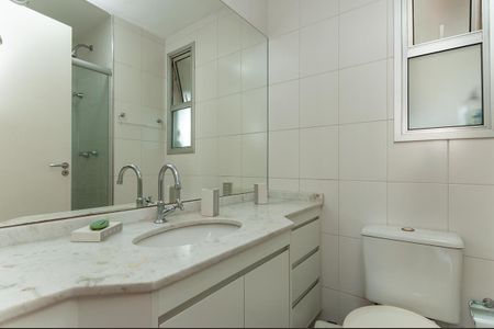 Apartamento para alugar com 68m², 2 quartos e 1 vaga Apartamento para alugar com 68m², 2 quartos e 1 vagaBanheiro Social