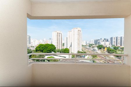 Varanda de apartamento para alugar com 2 quartos, 68m² em Barra Funda, São Paulo