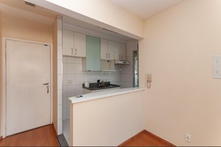 Apartamento para alugar com 68m², 2 quartos e 1 vaga Apartamento para alugar com 68m², 2 quartos e 1 vagaCozinha Americana
