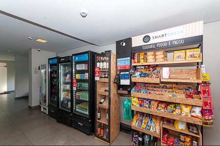 Apartamento para alugar com 68m², 2 quartos e 1 vaga Apartamento para alugar com 68m², 2 quartos e 1 vagaÁrea Comum